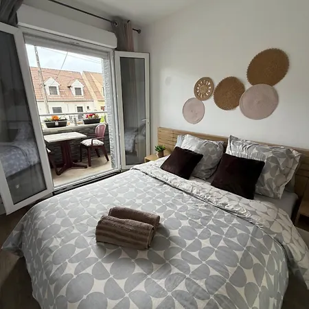 Apartment Entier Acces Rapide Paris Et Parc Dexpo