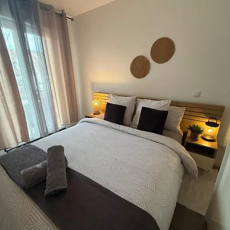 Entier Acces Rapide Paris Et Parc Dexpo Apartman *