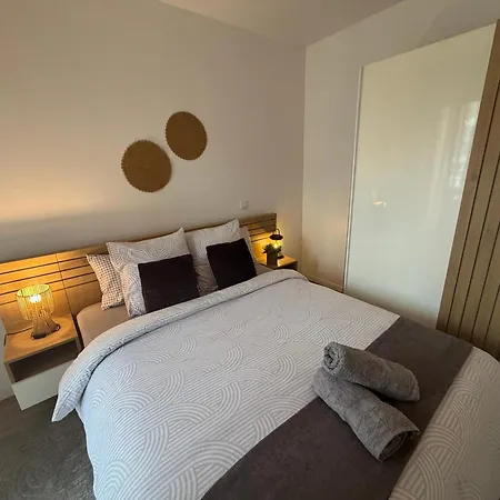 Entier Acces Rapide Paris Et Parc Dexpo Apartman *