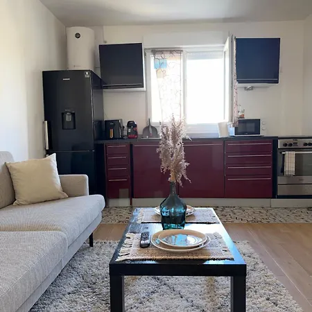 Apartment Entier Acces Rapide Paris Et Parc Dexpo