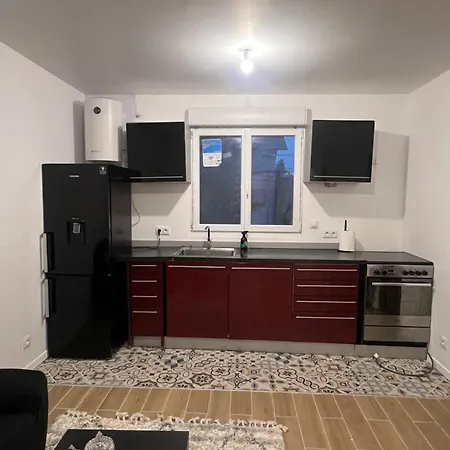 Apartman Entier Acces Rapide Paris Et Parc Dexpo Sevran