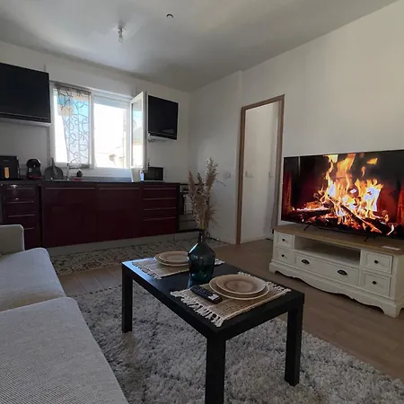 Apartman Entier Acces Rapide Paris Et Parc Dexpo *