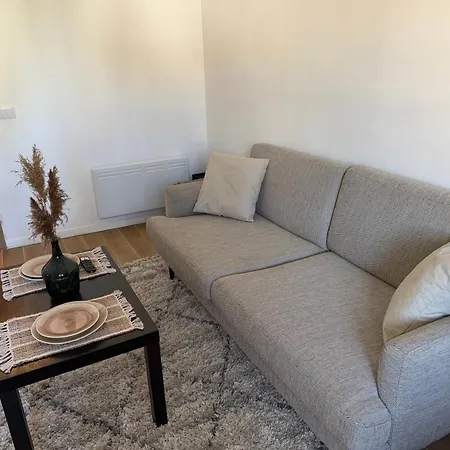 Apartment Entier Acces Rapide Paris Et Parc Dexpo
