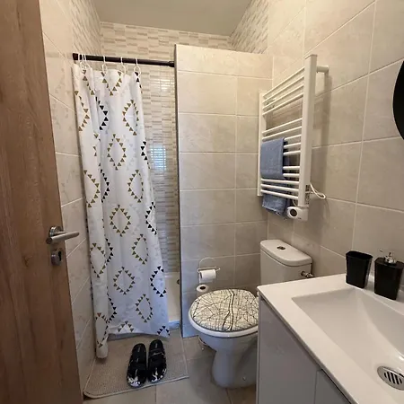 Entier Acces Rapide Paris Et Parc Dexpo Apartman *