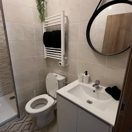 Entier Acces Rapide Paris Et Parc Dexpo Apartman